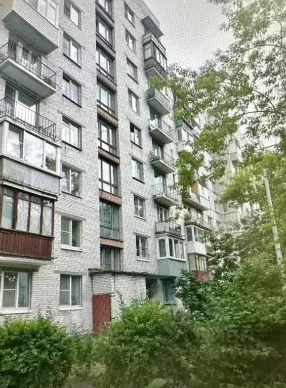 Комната Санкт-Петербург ул. Пограничника Гарькавого, 36К2 (11.3 м) - Фото 0