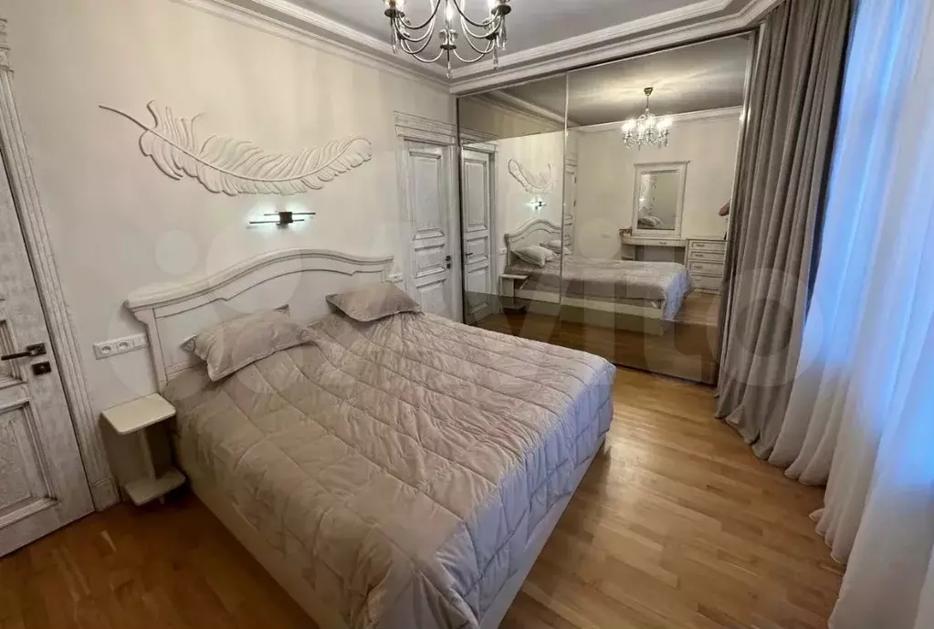 3-к. квартира, 75 м, 4/9 эт. - Фото 1