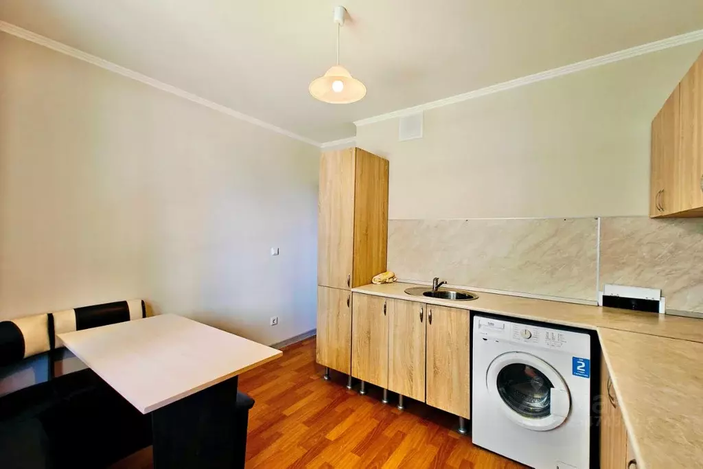 2-к кв. Краснодарский край, Краснодар ул. Западный обход, 39/1к5 (65.0 ... - Фото 2