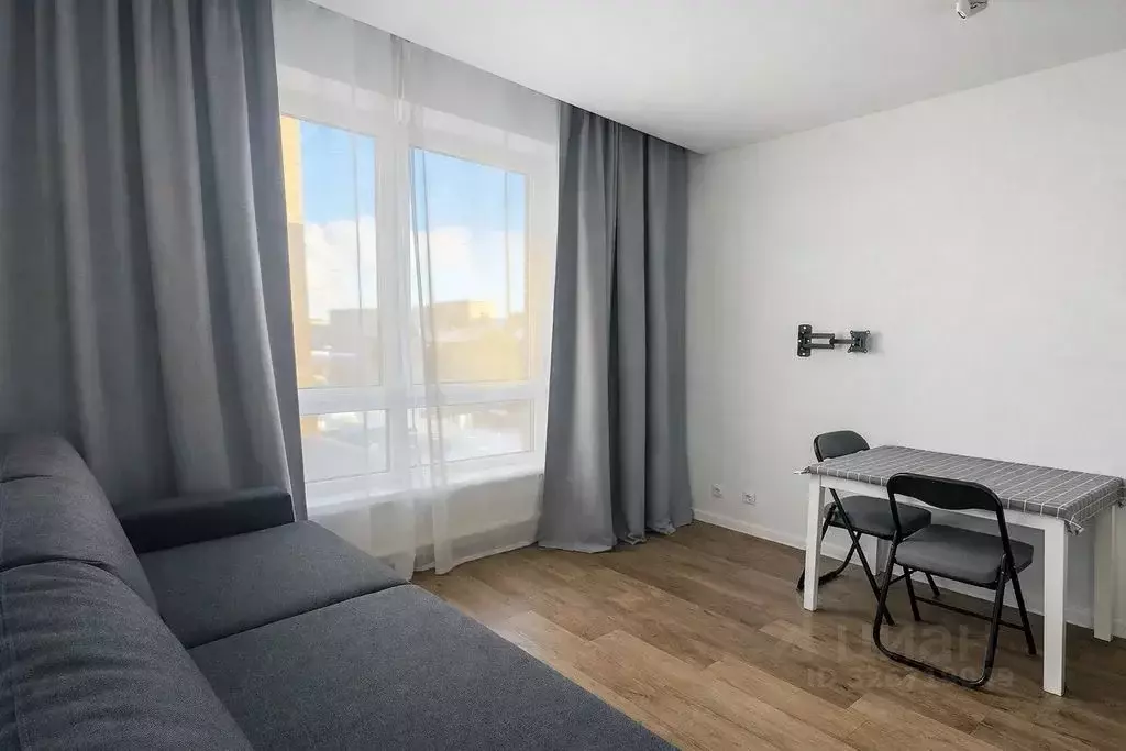 Студия Москва Красноказарменная ул., 14Ак6 (20.0 м) - Фото 2