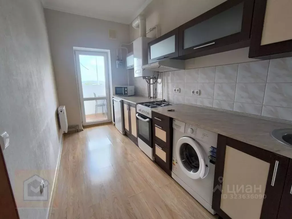 1-к кв. Севастополь ул. Комбрига Потапова, 16 (30.0 м) - Фото 1