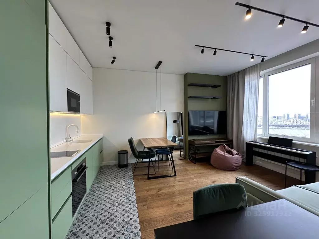 2-к кв. Москва ул. Авиаконструктора Сухого, 2к1 (56.0 м) - Фото 1