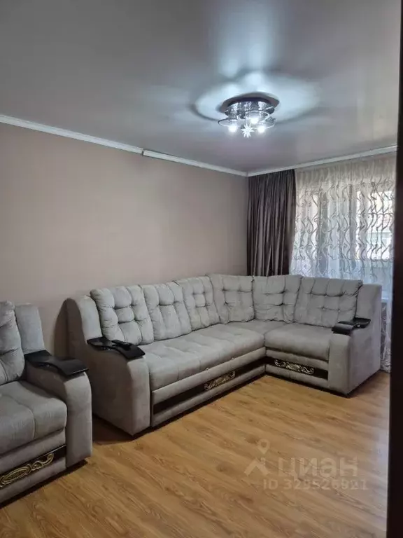 2-к кв. Северная Осетия, Владикавказ Ардонская ул., 246 (60.0 м) - Фото 2
