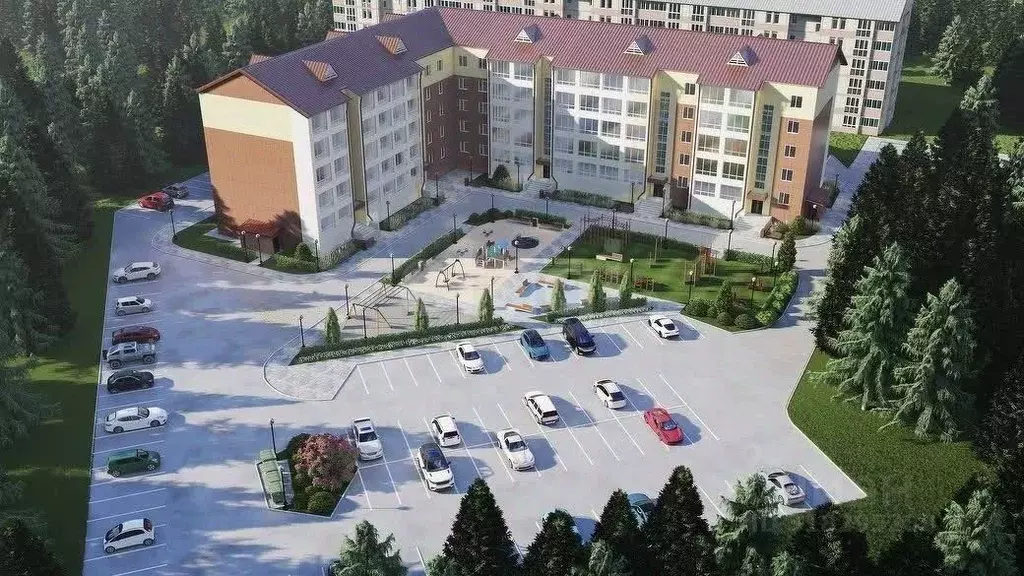 2-к кв. Архангельская область, Котлас пер. Таежный, 17 (69.2 м) - Фото 1