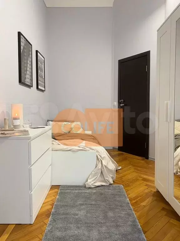 Комната 11 м в 6-к., 2/8 эт. - Фото 0