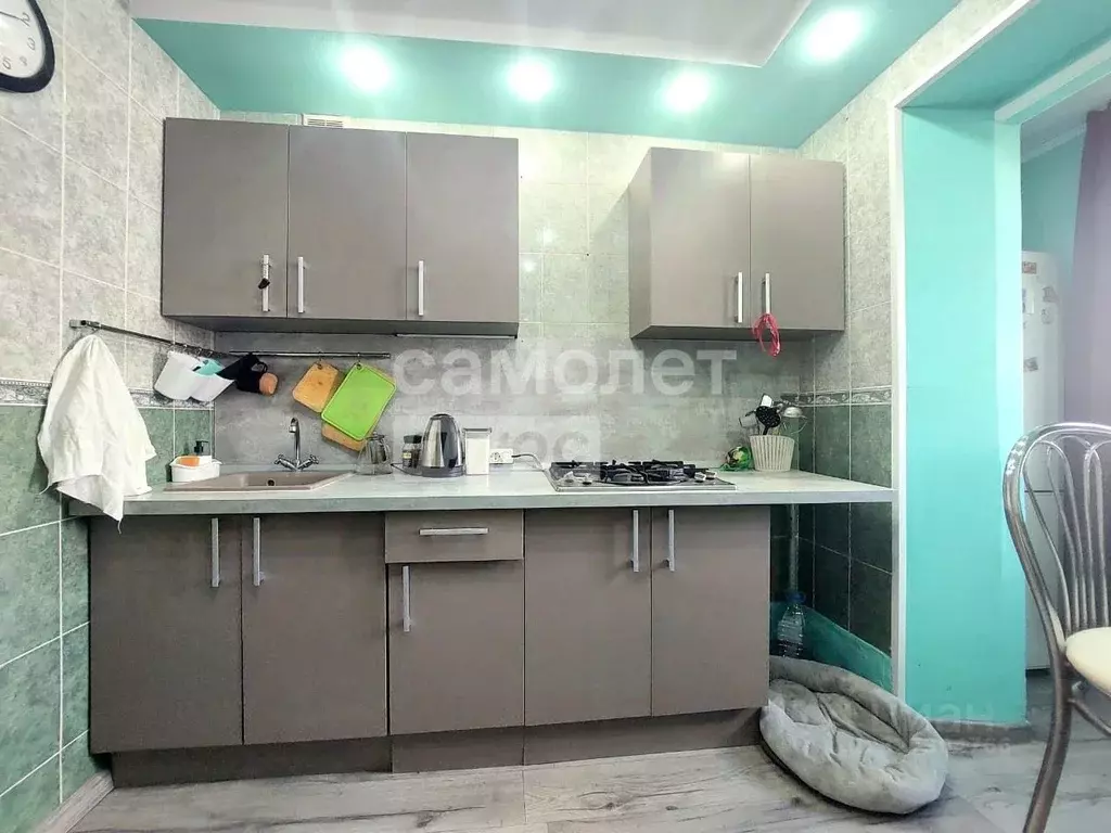 1-к кв. Краснодарский край, Геленджик городской округ, с. Кабардинка ... - Фото 2