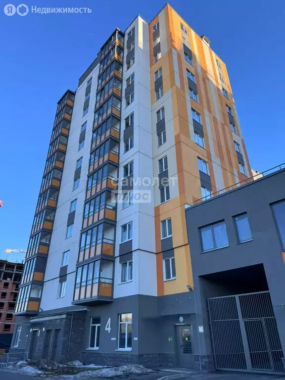 2-комнатная квартира: городской посёлок Новоселье, Петропавловская ... - Фото 1