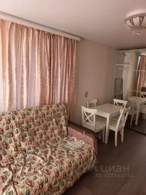 2-к кв. Ленинградская область, Выборгский район, Полянское с/пос, пос. ... - Фото 1