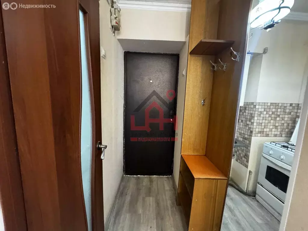 Квартира-студия: Ессентуки, Октябрьская улица, 447 (20 м) - Фото 1