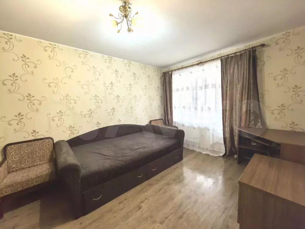 1-к. квартира, 36 м, 2/5 эт. - Фото 0