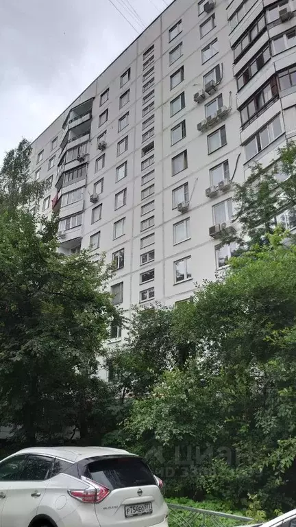 3-к кв. Москва ул. Маршала Бирюзова, 43 (63.4 м) - Фото 1