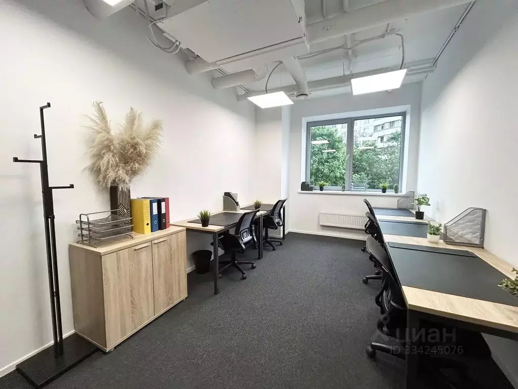 Офис в Москва ул. Академика Варги, 8К1 (20 м) - Фото 2
