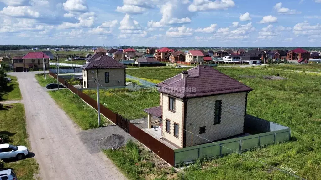 Дом в Тюменская область, Тюменский район, д. Падерина Раздольная ул. ... - Фото 2