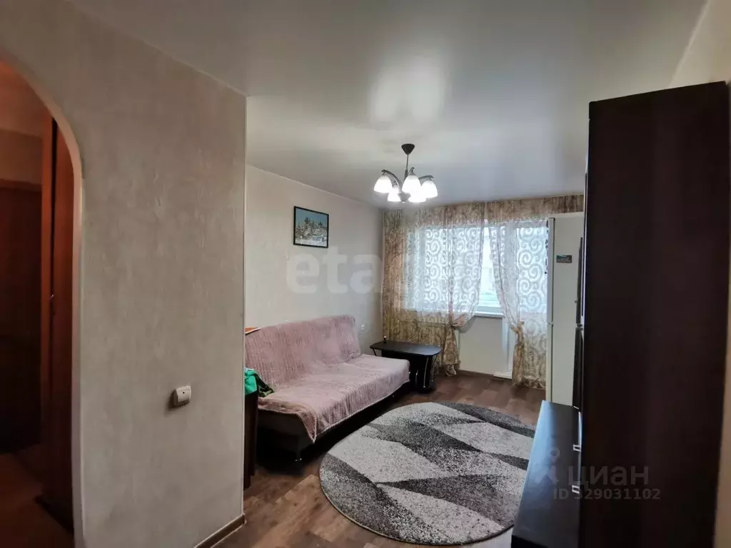 3-к кв. Кемеровская область, Новокузнецк ул. Кирова, 76 (67.0 м) - Фото 1