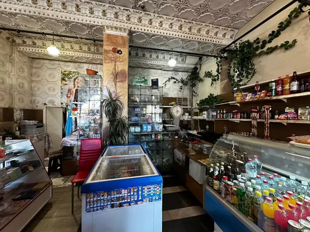 Торговая площадь в Северная Осетия, Владикавказ ул. Маркова, 25 (58 м) - Фото 2