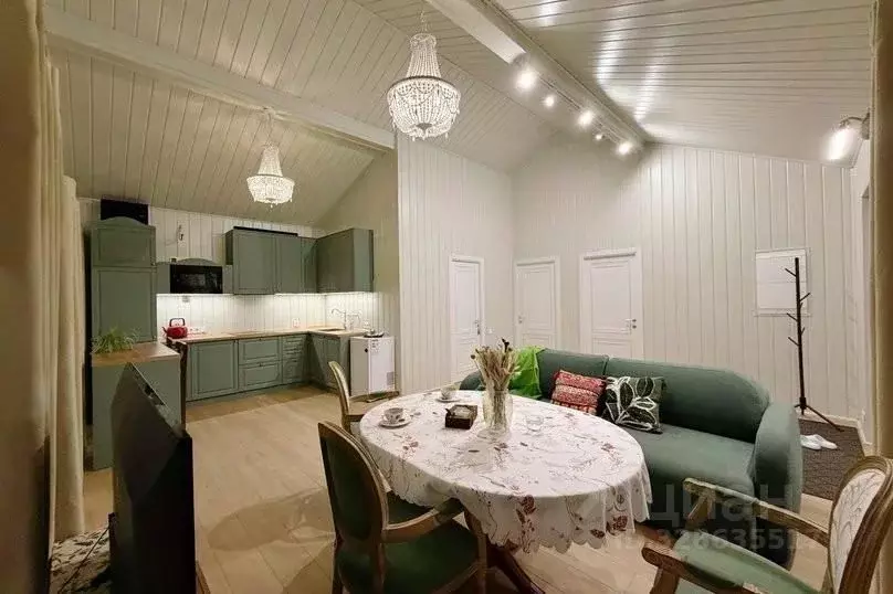 Дом в Московская область, Коломна городской округ, с. Клишино ул. ... - Фото 2