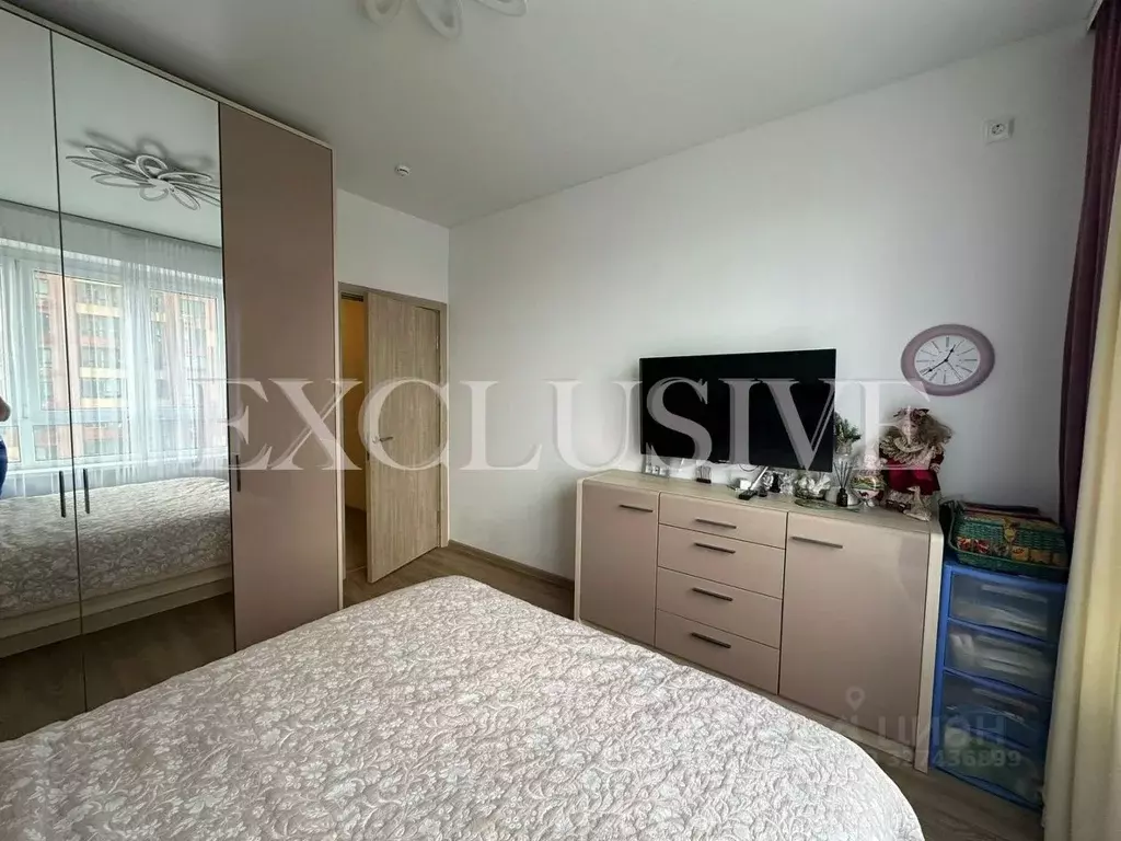 2-к кв. Московская область, Ленинский городской округ, пос. Битца ... - Фото 1