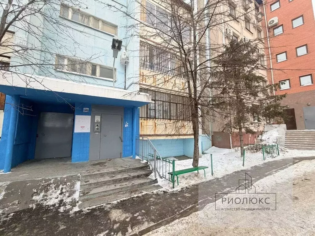 2-комнатная квартира: Челябинск, Российская улица, 275 (54 м) - Фото 1