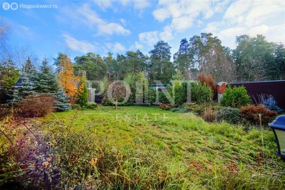 Дом в посёлок Горки-2, территория Знаменское Поле (440 м) - Фото 1