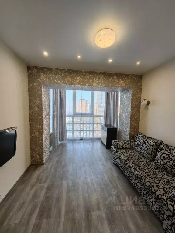 1-к кв. Иркутская область, Иркутск ул. Мухиной, 19А (37.4 м) - Фото 2