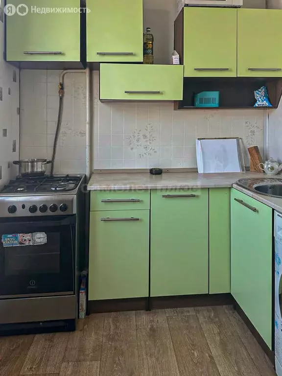 3-комнатная квартира: село Шеметово, 23А (59.6 м) - Фото 2