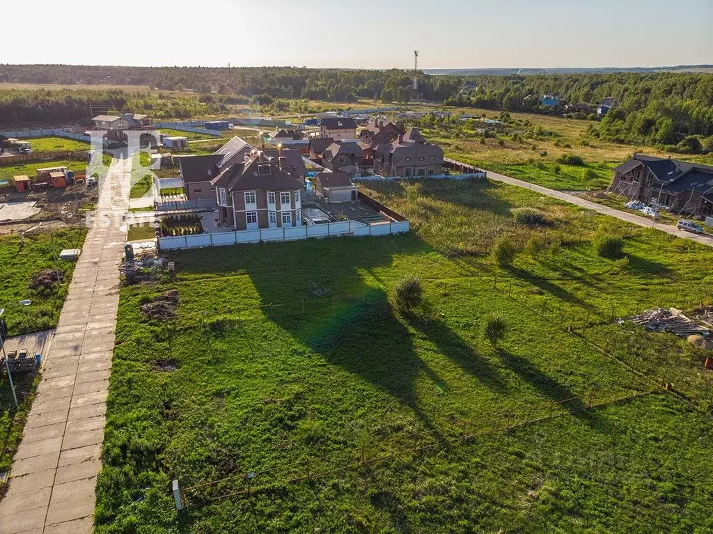 Участок в Московская область, Мытищи городской округ, д. Драчево, ... - Фото 1