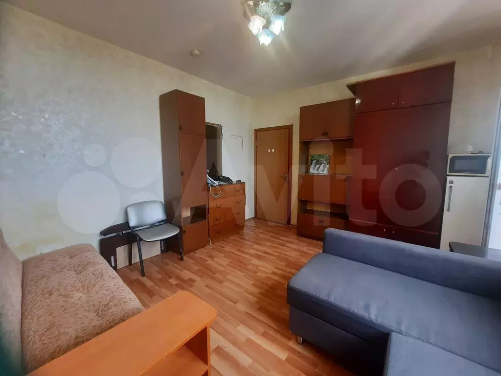 Комната 16 м в 3-к., 25/25 эт. - Фото 1