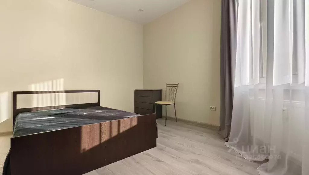 Студия Санкт-Петербург Богатырский просп., 2А (32.0 м) - Фото 1