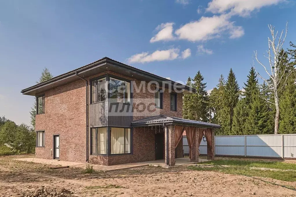 Дом в Московская область, Наро-Фоминский городской округ, Лубянка СНТ ... - Фото 2