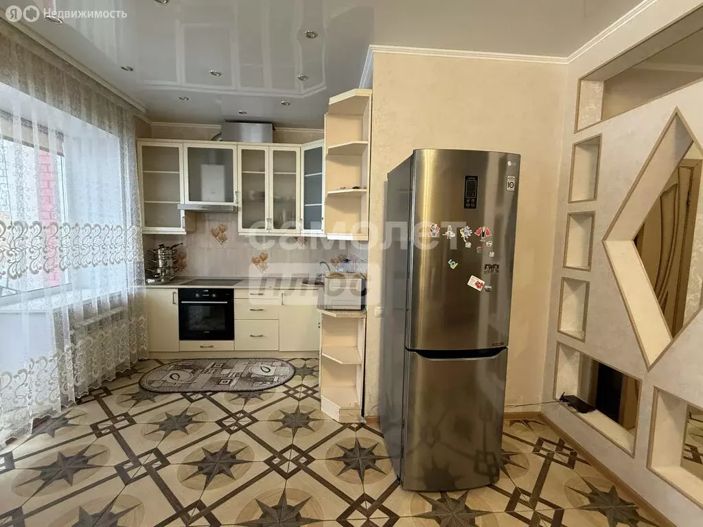 2-комнатная квартира: Омск, улица Перелёта, 29 (65.9 м) - Фото 1