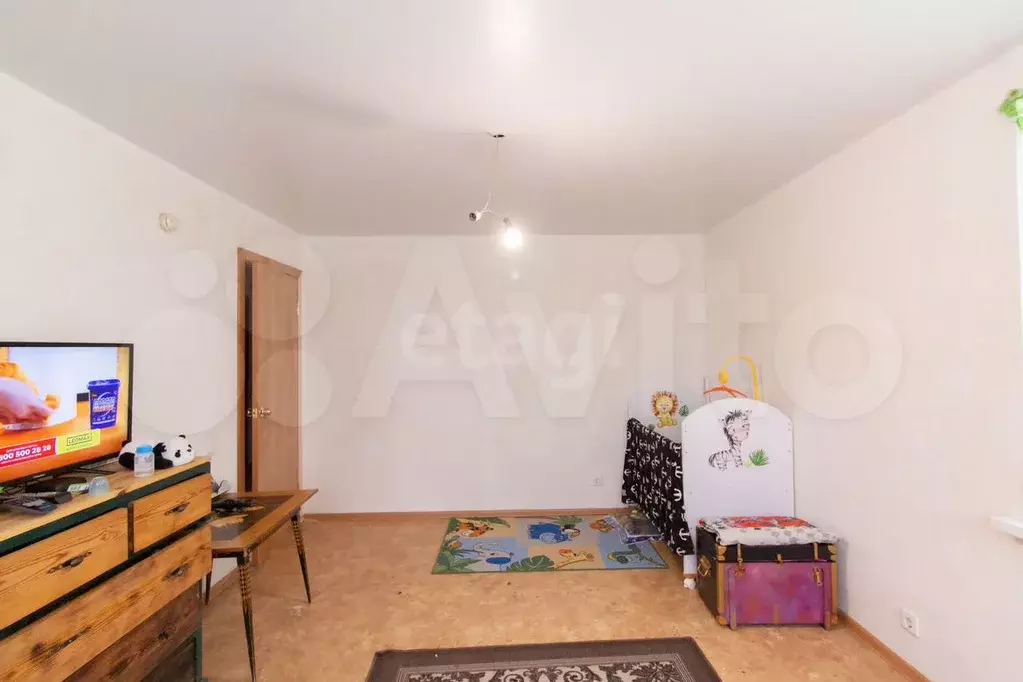 1-к. квартира, 33,5 м, 1/5 эт. - Фото 0