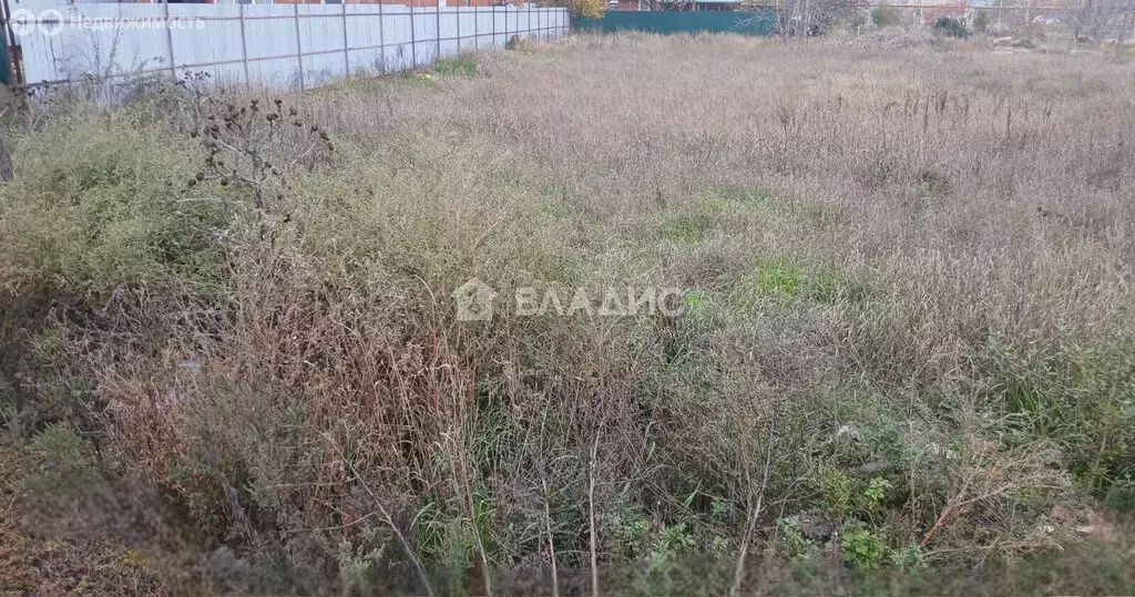 Участок в Ейск, Абрикосовая улица (5.5 м) - Фото 1