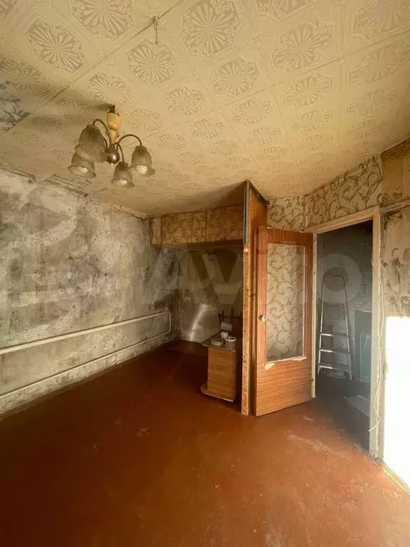 1-к. квартира, 28,6 м, 2/5 эт. - Фото 1