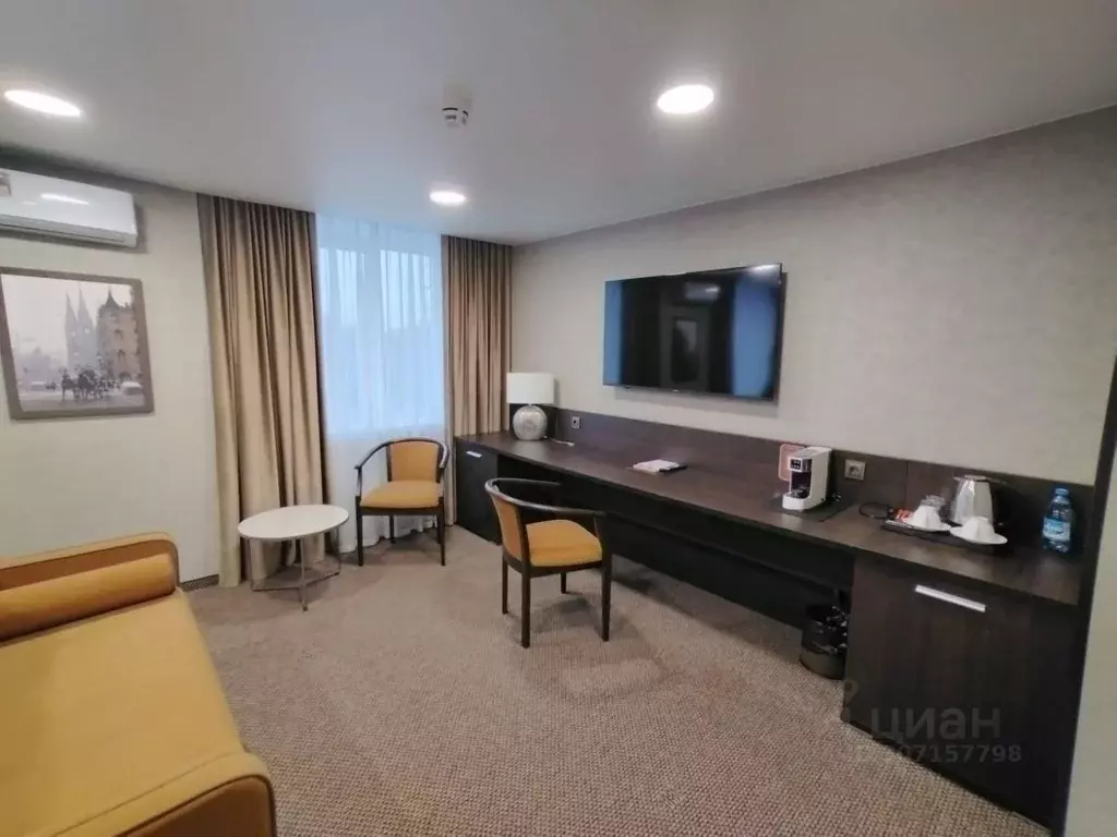 Комната Хакасия, Абакан просп. Ленина, 88 (32.0 м) - Фото 1