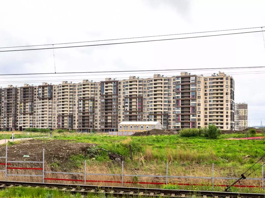 2-к кв. Санкт-Петербург Пулковское ш., 42к6 (55.0 м) - Фото 1