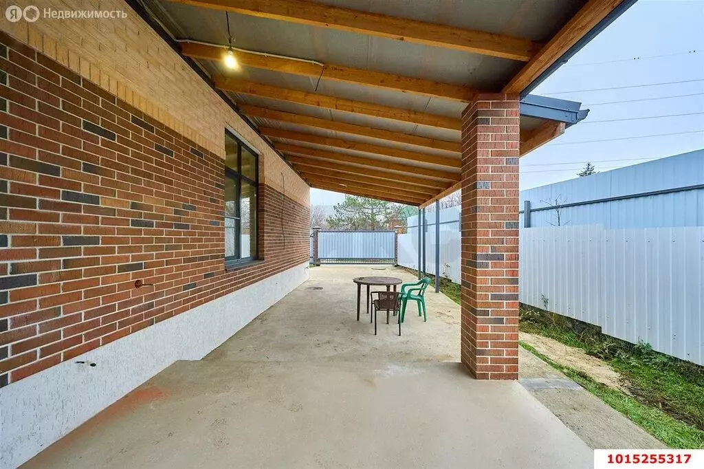 Дом в аул Новая Адыгея, улица Дружбы, 56 (98.4 м) - Фото 1