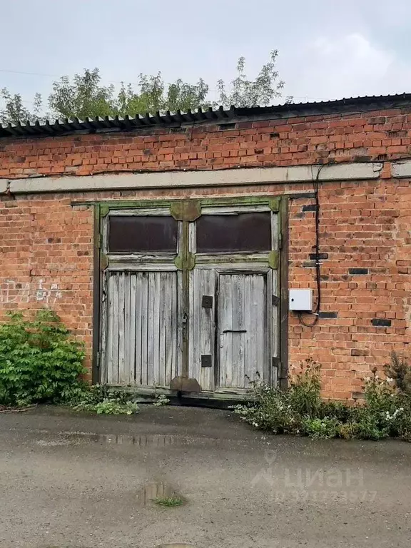 Гараж в Свердловская область, Сухой Лог Уральская ул., 1 (30 м) - Фото 0