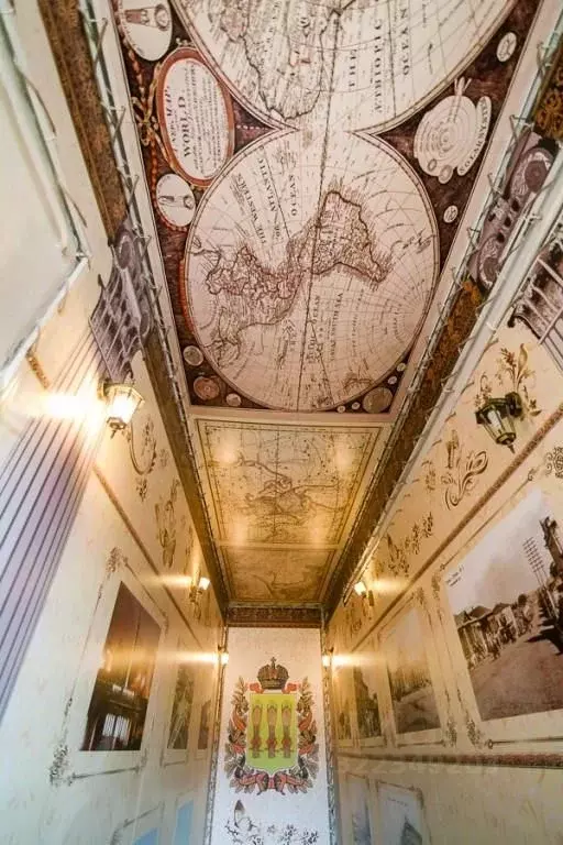 1-к кв. Пензенская область, Пенза Московская ул., 10 (25.0 м) - Фото 2