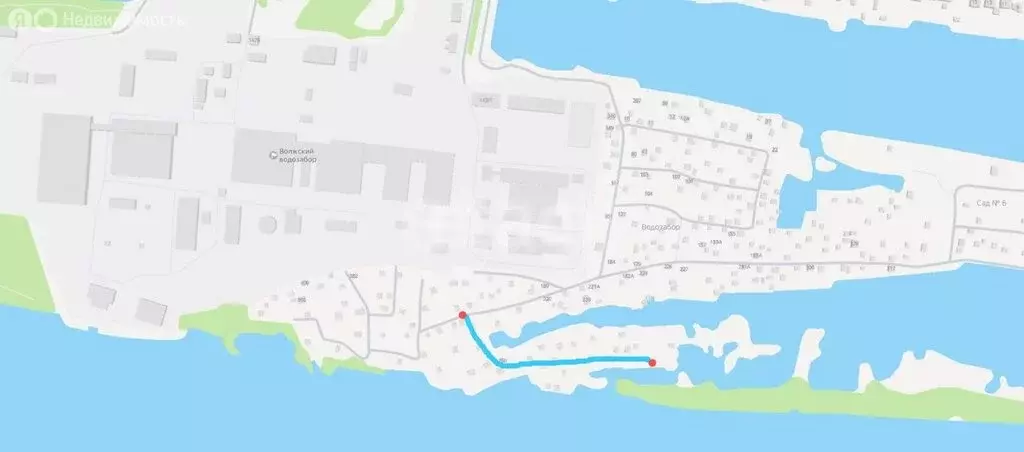 Дом в Казань, садоводческое некоммерческое товарищество Водозабор ... - Фото 0