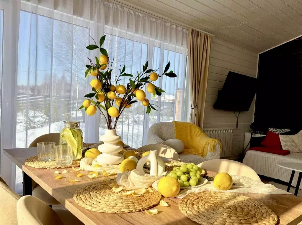 Дом в Московская область, Клин городской округ, д. Решоткино  (104 м) - Фото 1