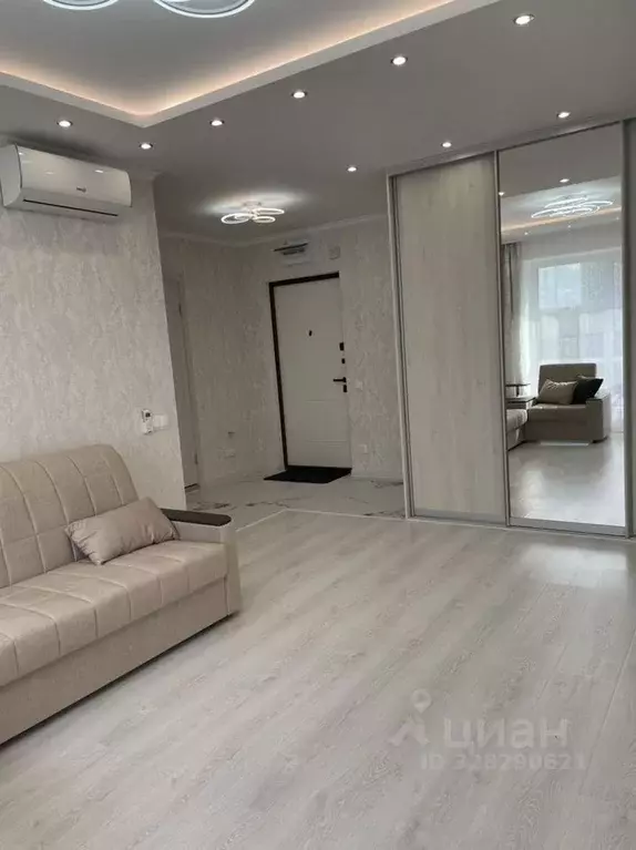 1-к кв. Московская область, Люберцы ул. Юности, 6 (42.0 м) - Фото 1