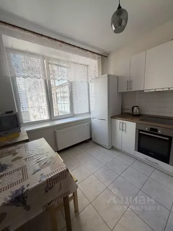 1-к кв. Московская область, Балашиха ул. Безымянная, 2 (34.0 м) - Фото 2