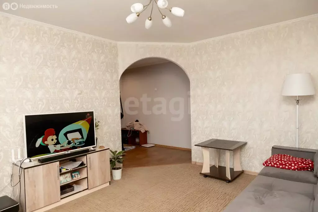 2-комнатная квартира: Искитим, микрорайон Южный, 41 (44 м) - Фото 1