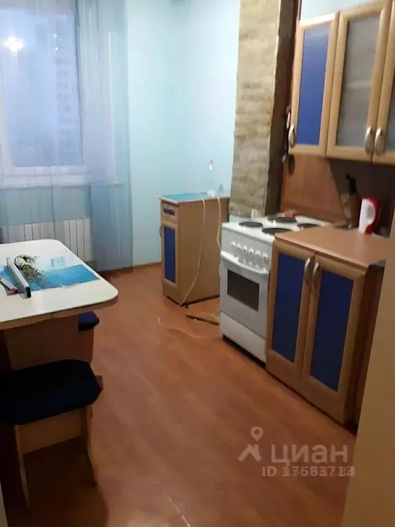 1-к кв. Омская область, Омск ул. Завертяева, 17 (31.0 м) - Фото 1