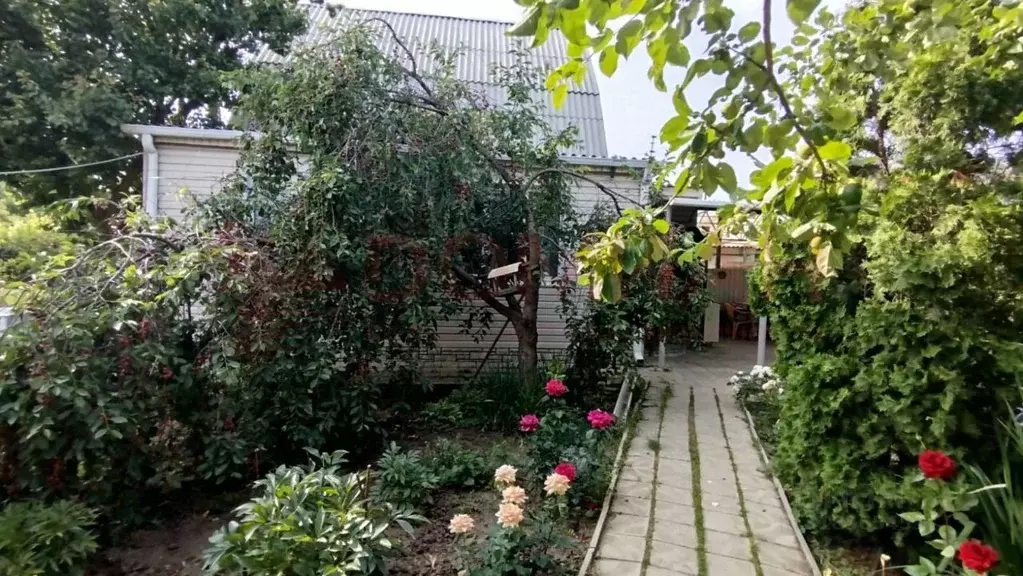 Дом в Ростовская область, Волгодонск В-Б кв-л,  (50 м) - Фото 0