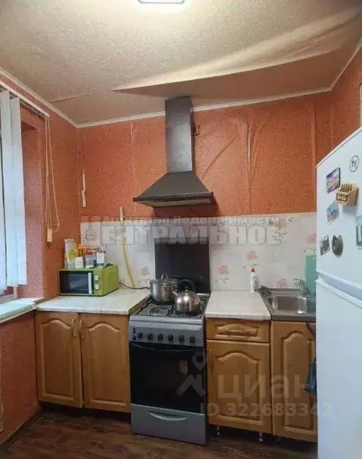 2-к кв. Смоленская область, Смоленск ул. Кирова, 20 (44.9 м) - Фото 1