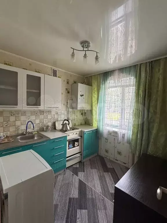 1-к. квартира, 29 м, 1/4 эт. - Фото 0