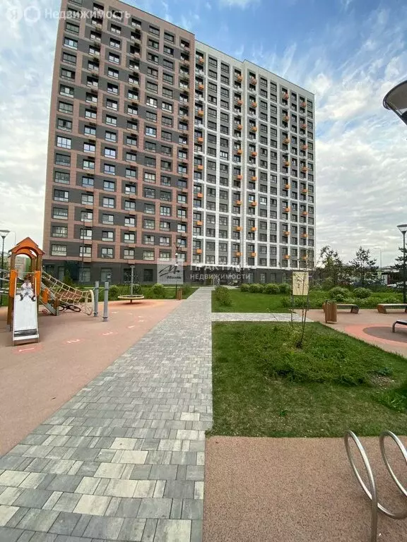 1-комнатная квартира: посёлок Развилка, 52к2 (35.1 м) - Фото 1