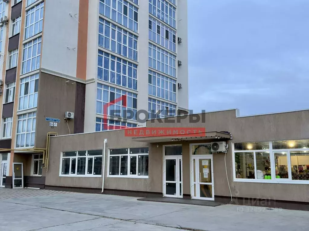 Помещение свободного назначения в Севастополь Гагаринский ... - Фото 1