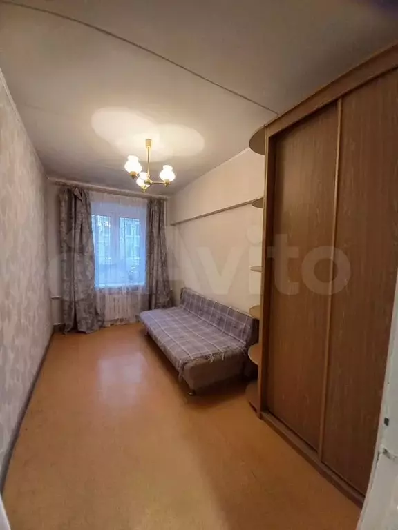 3-к. квартира, 78 м, 2/5 эт. - Фото 1